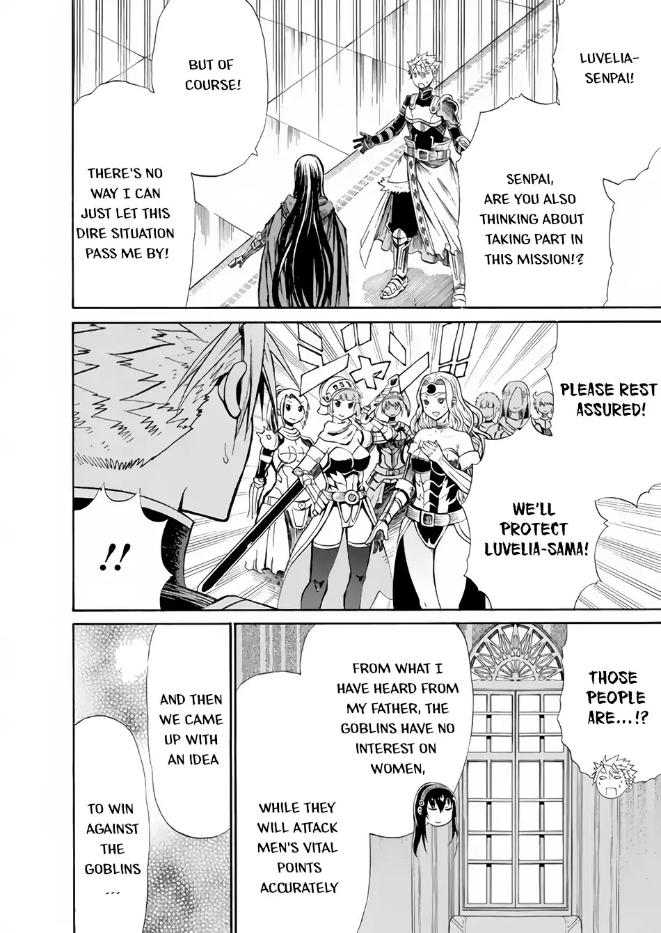 Peter Grill to Kenja no Jikan Chapter 16 page 9 - Chapter 16