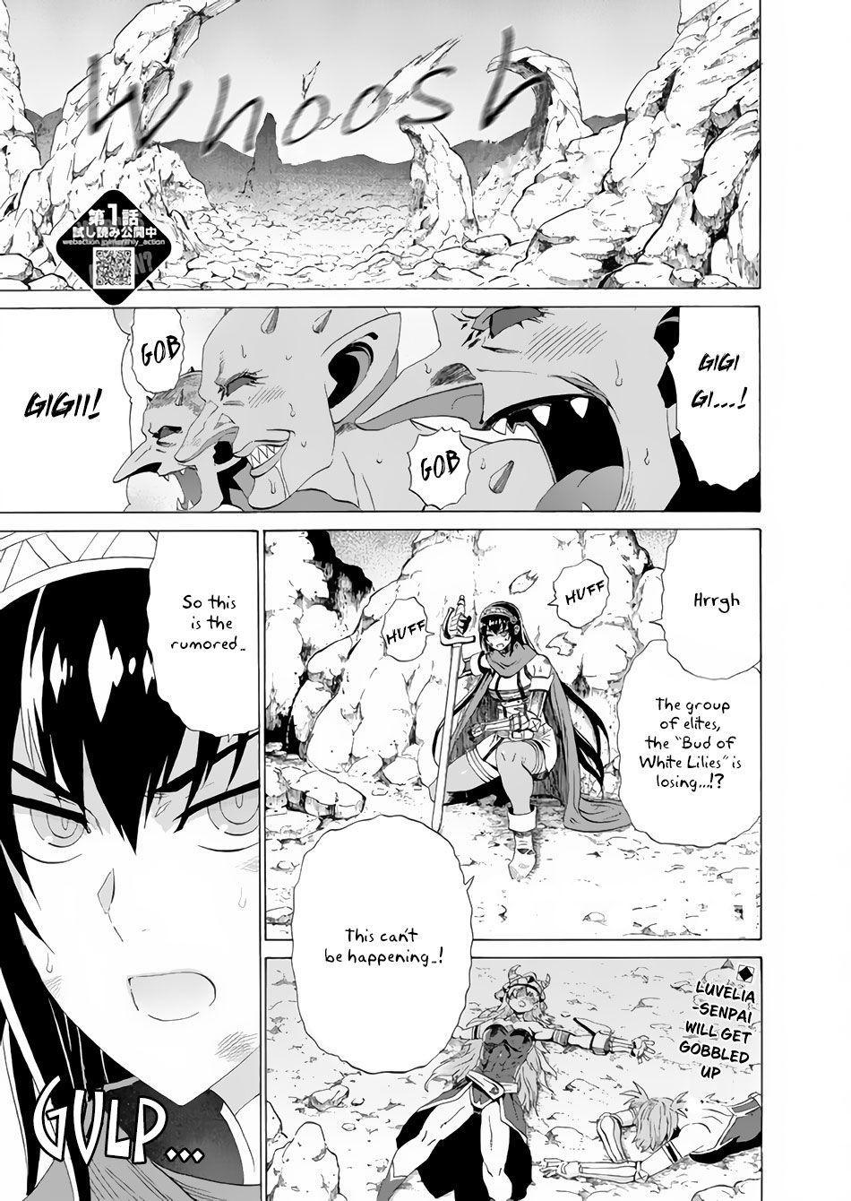 Peter Grill to Kenja no Jikan Chapter 17 page 2 - Chapter 17: Peter Grill and the Hellish Three Stars