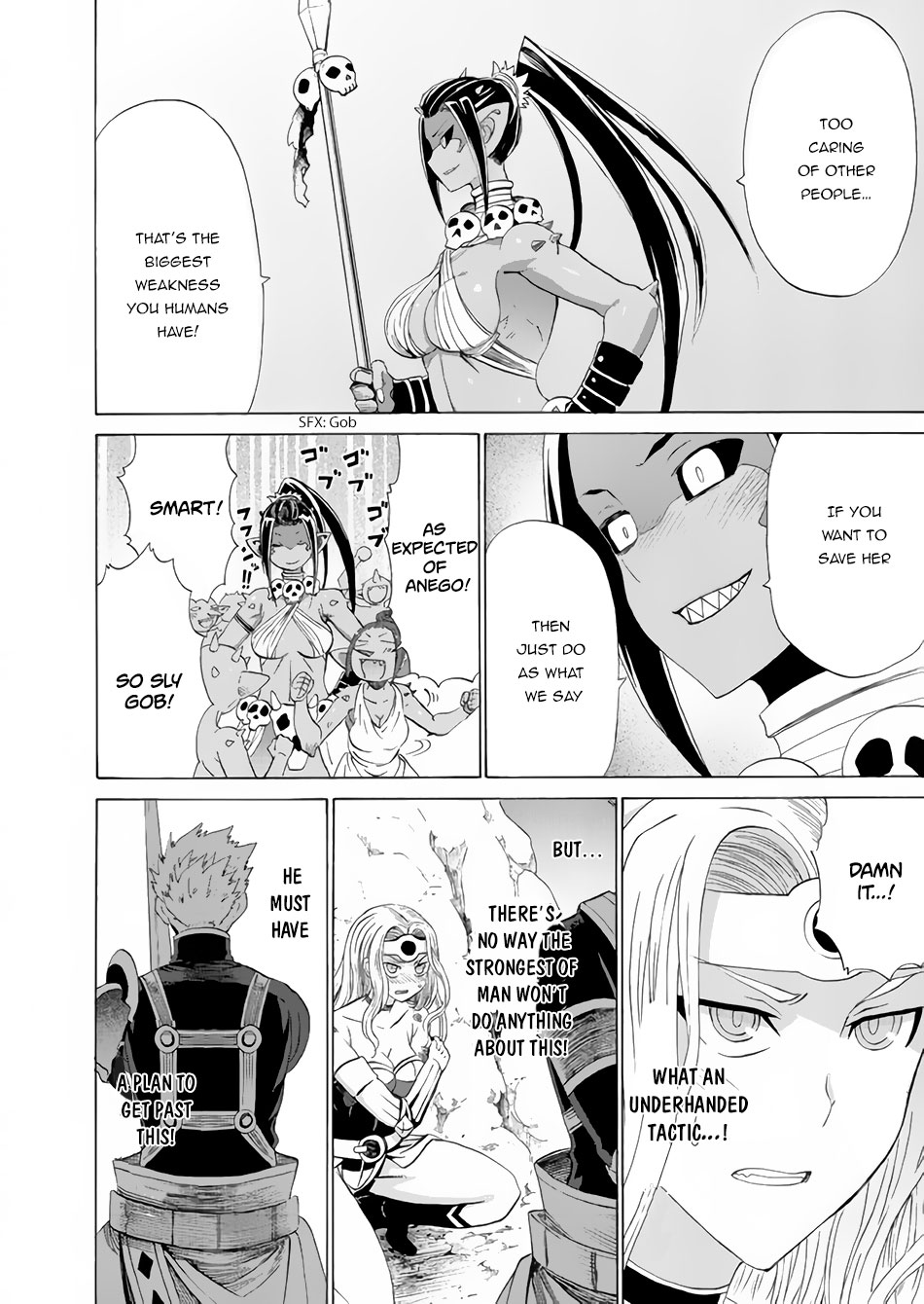 Peter Grill to Kenja no Jikan Chapter 17 page 21 - Chapter 17: Peter Grill and the Hellish Three Stars