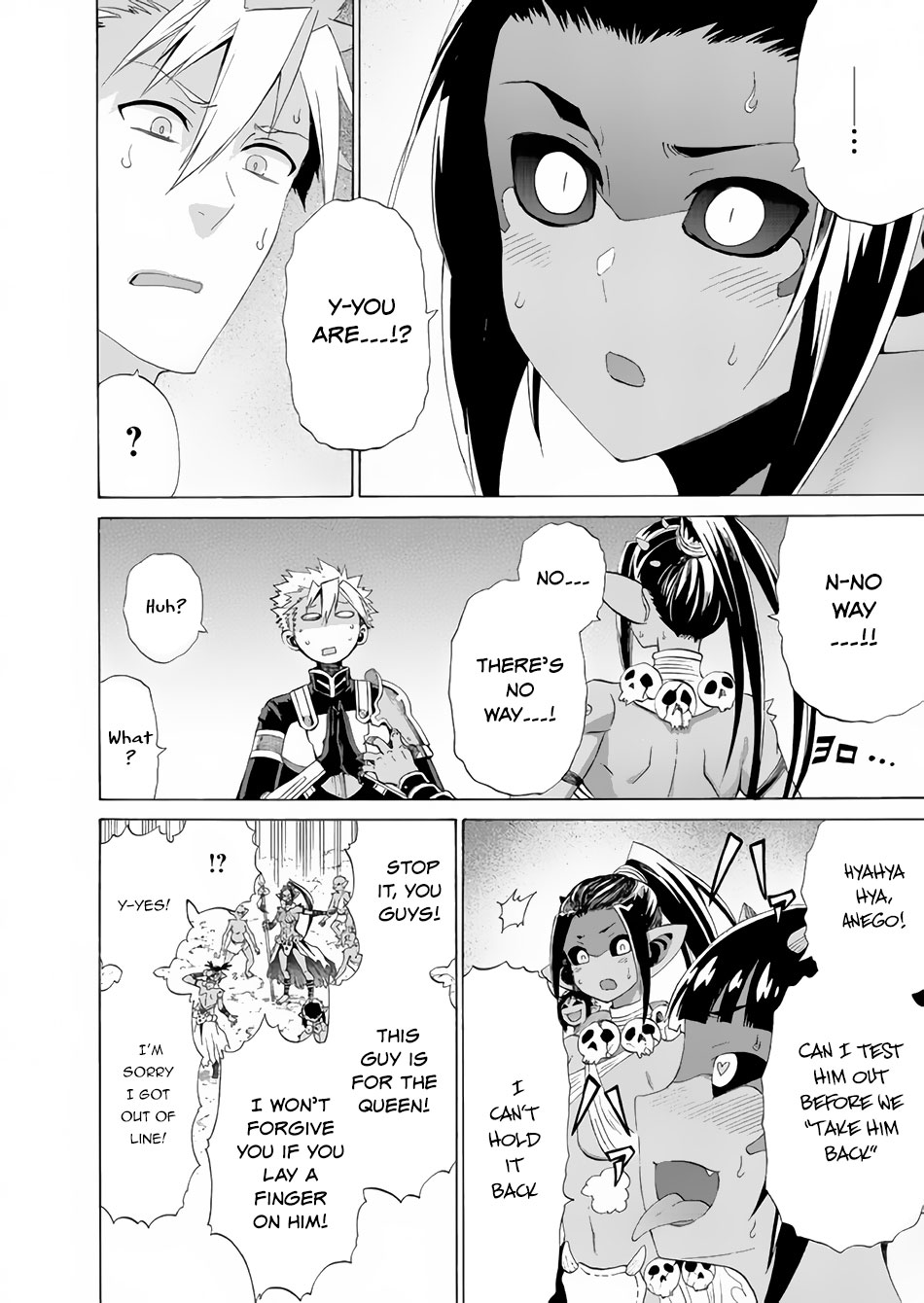 Peter Grill to Kenja no Jikan Chapter 17 page 23 - Chapter 17: Peter Grill and the Hellish Three Stars