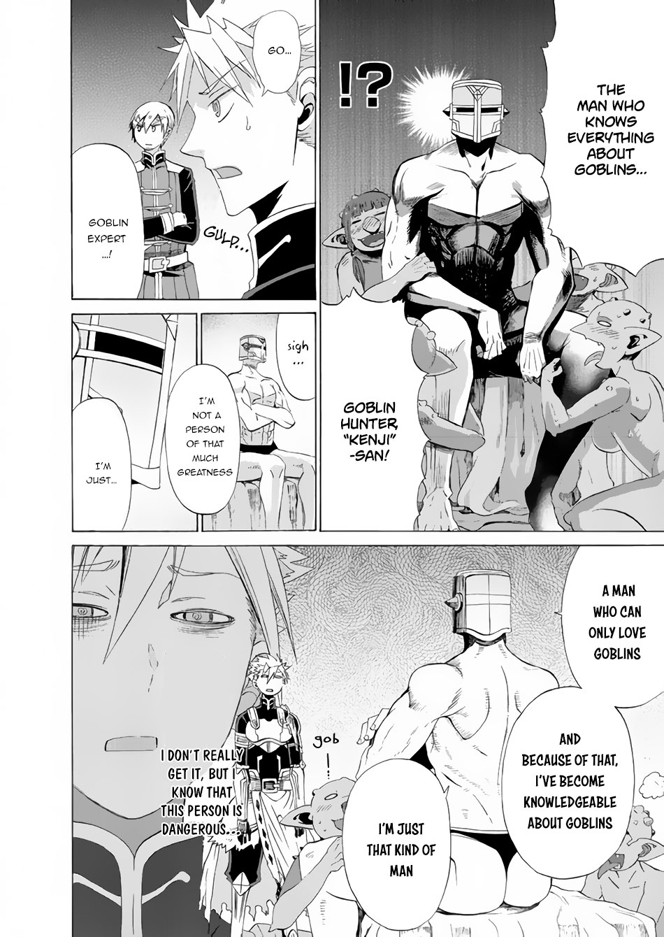 Peter Grill to Kenja no Jikan Chapter 17 page 7 - Chapter 17: Peter Grill and the Hellish Three Stars