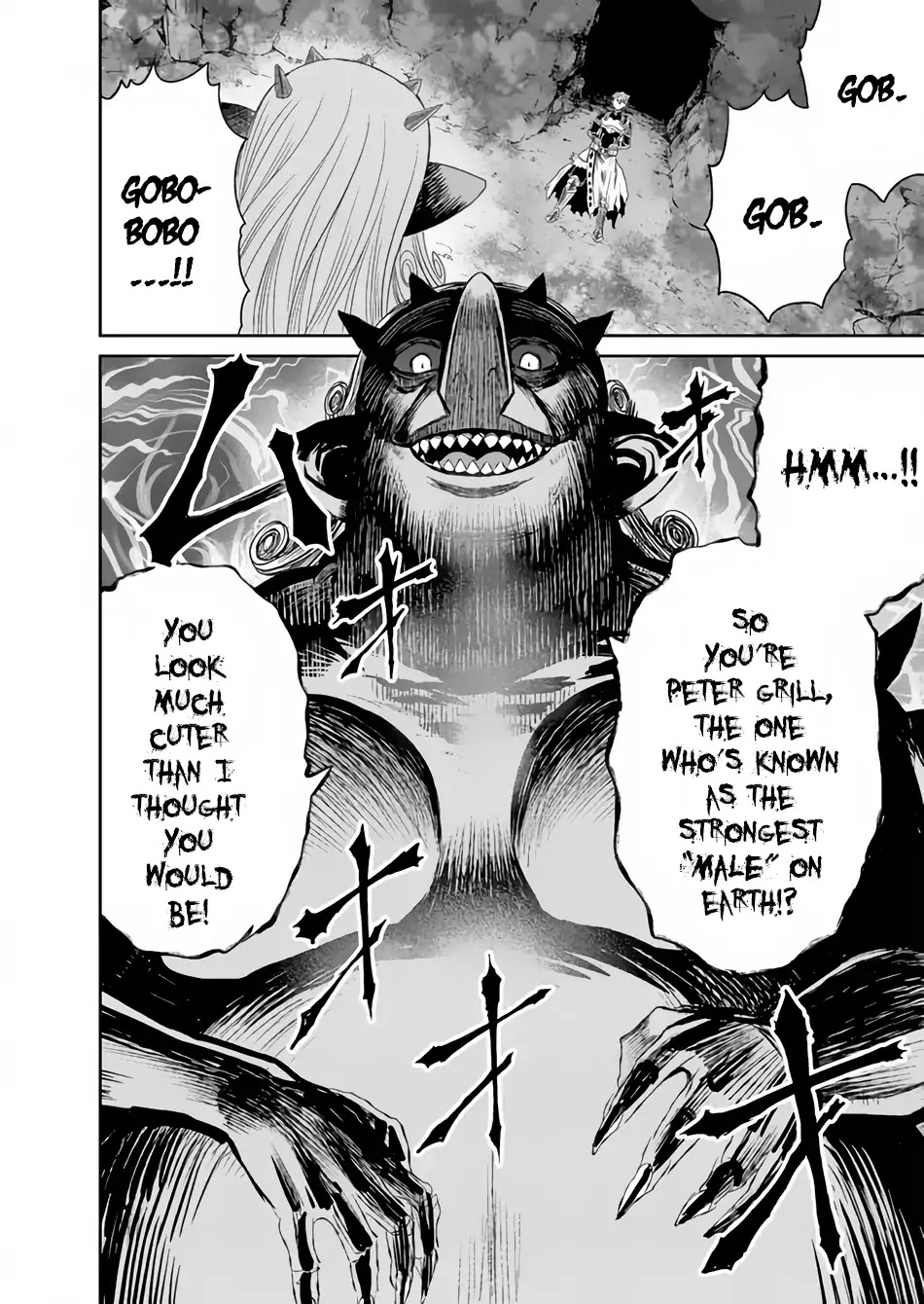 Peter Grill to Kenja no Jikan Chapter 18 page 11 - Chapter 18