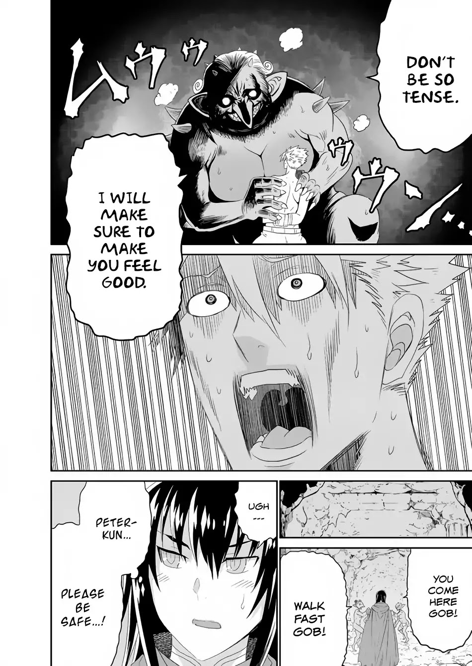 Peter Grill to Kenja no Jikan Chapter 18 page 13 - Chapter 18
