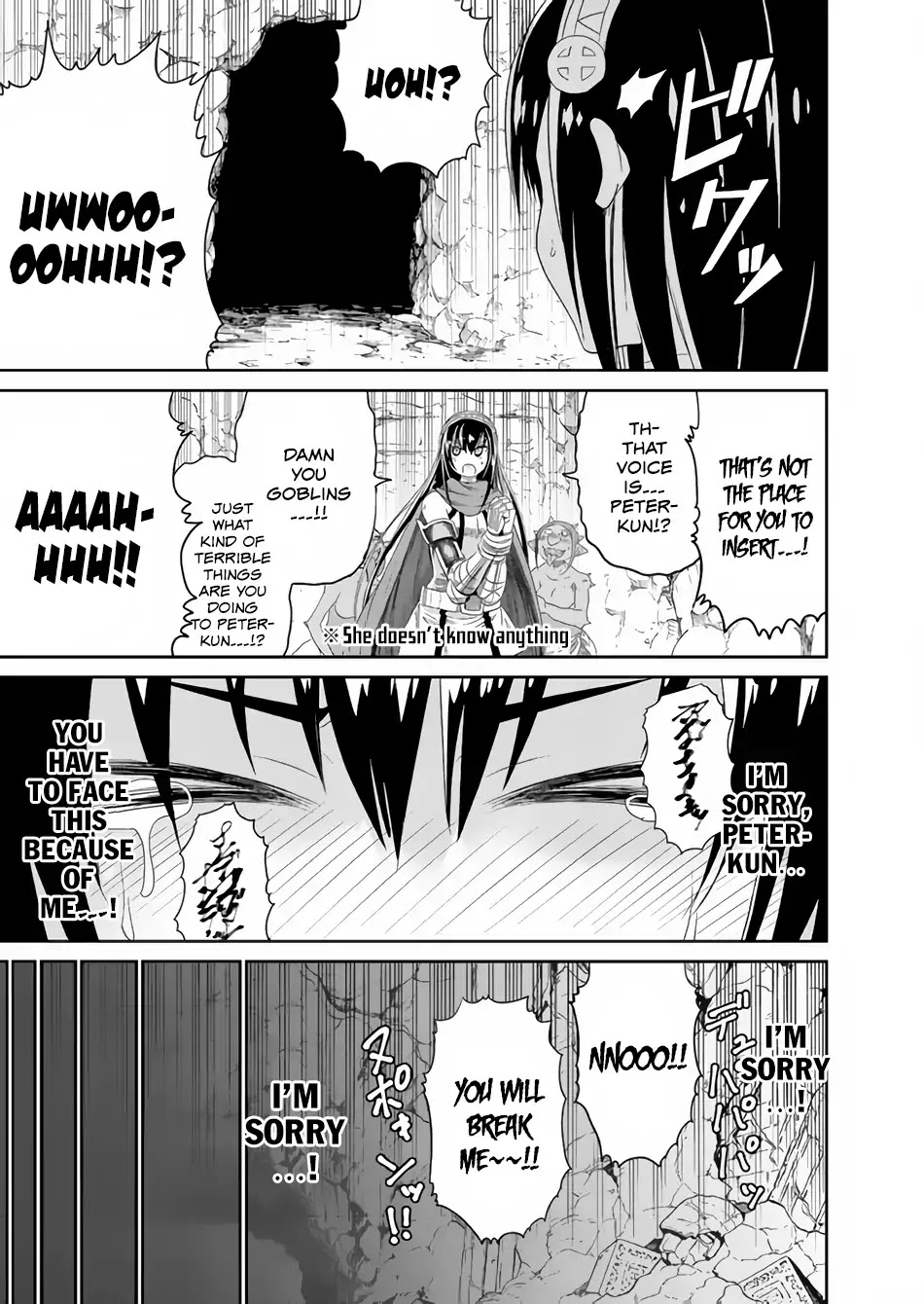 Peter Grill to Kenja no Jikan Chapter 18 page 14 - Chapter 18