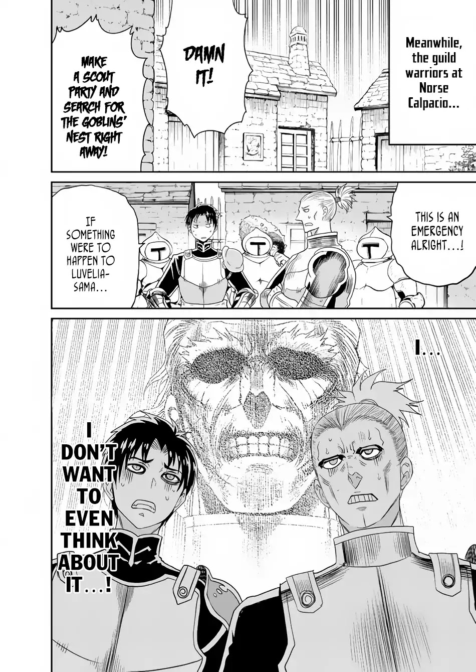Peter Grill to Kenja no Jikan Chapter 18 page 15 - Chapter 18