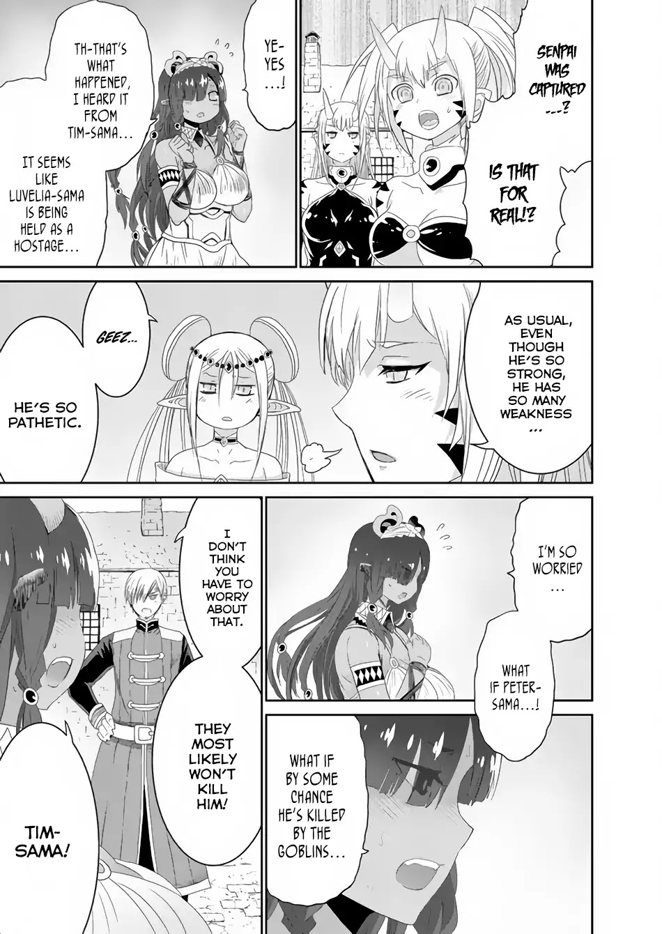 Peter Grill to Kenja no Jikan Chapter 18 page 16 - Chapter 18