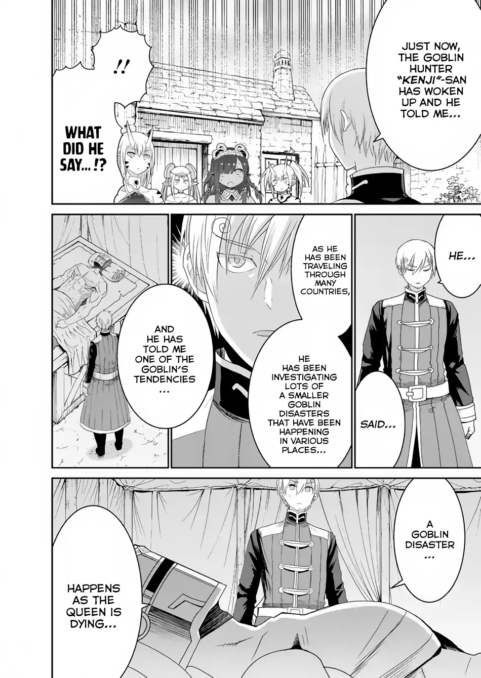 Peter Grill to Kenja no Jikan Chapter 18 page 17 - Chapter 18