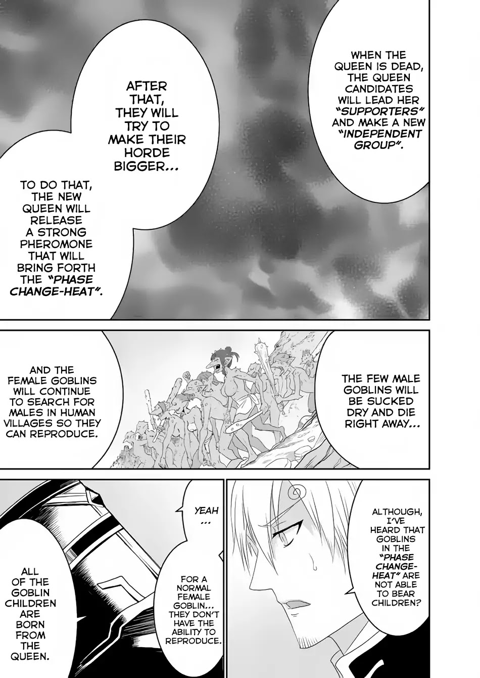 Peter Grill to Kenja no Jikan Chapter 18 page 18 - Chapter 18