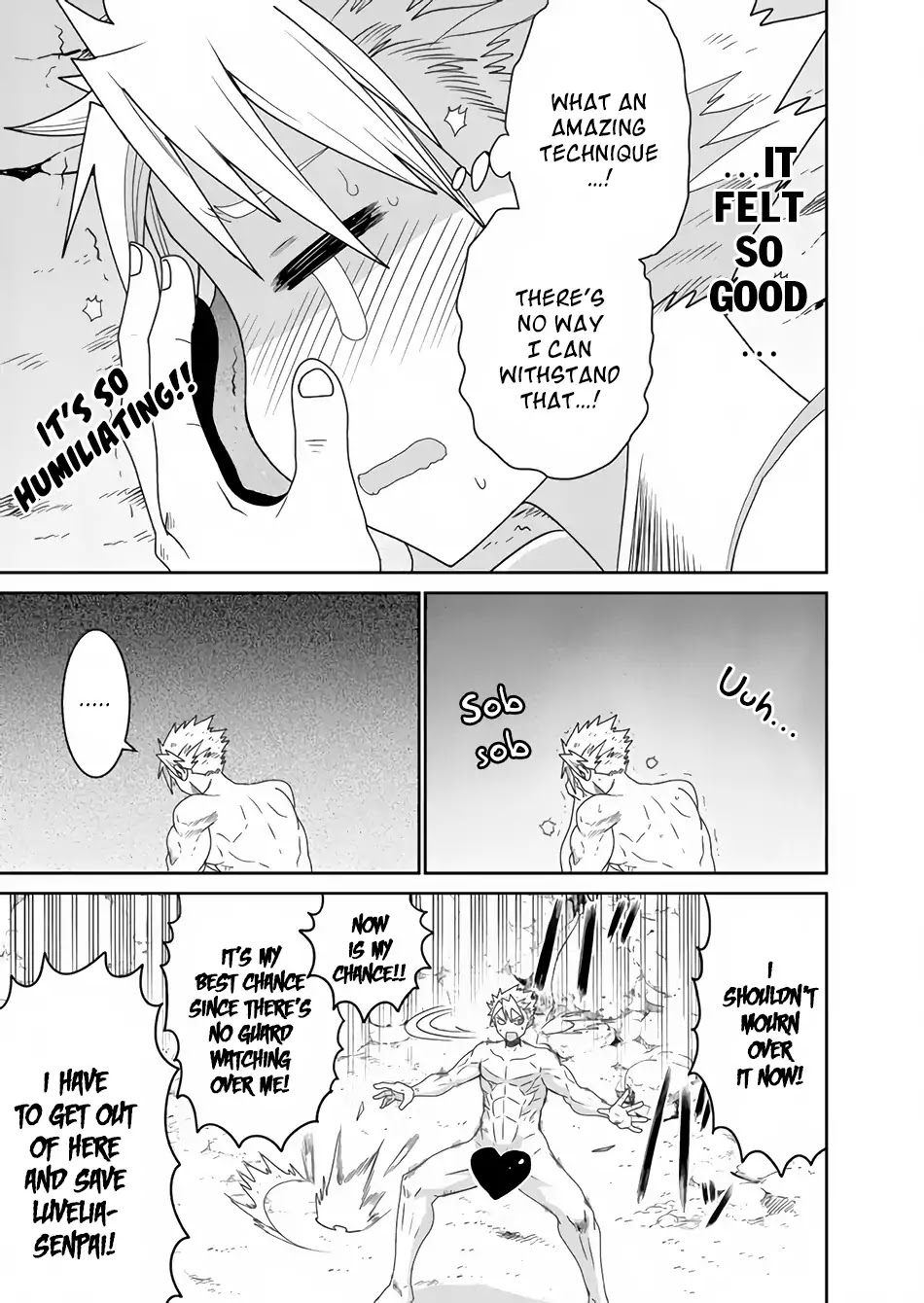 Peter Grill to Kenja no Jikan Chapter 18 page 24 - Chapter 18
