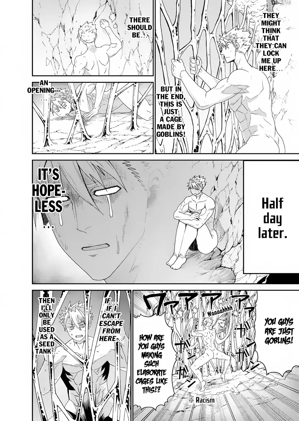 Peter Grill to Kenja no Jikan Chapter 18 page 25 - Chapter 18