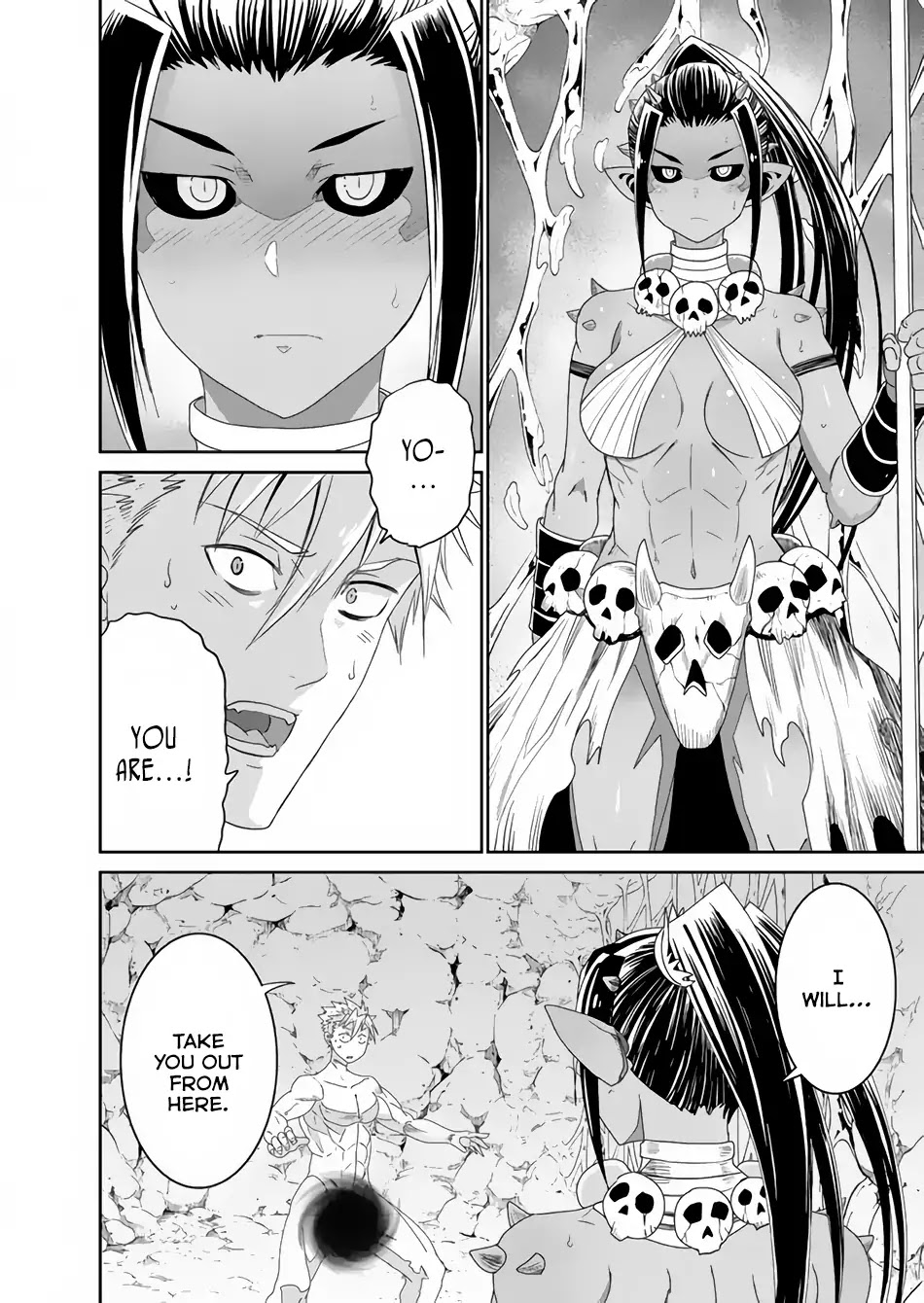 Peter Grill to Kenja no Jikan Chapter 18 page 27 - Chapter 18