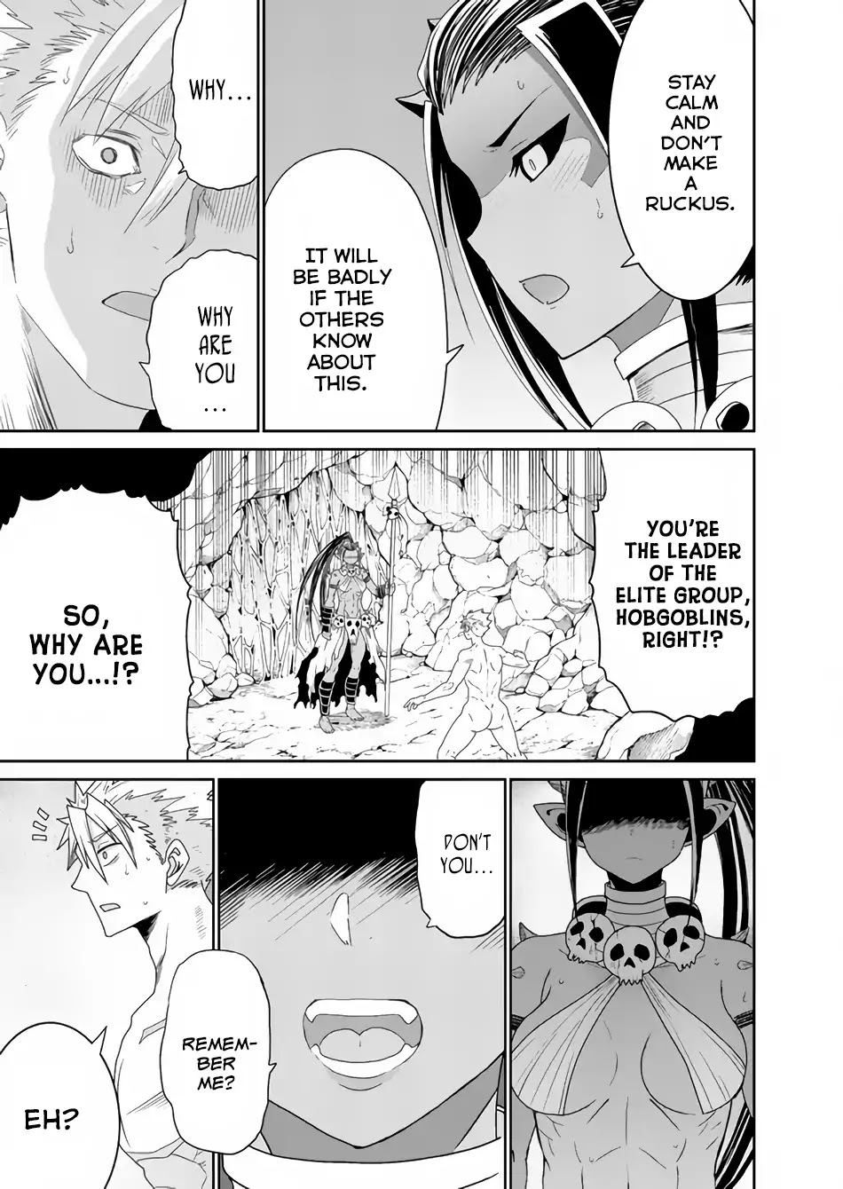 Peter Grill to Kenja no Jikan Chapter 18 page 28 - Chapter 18