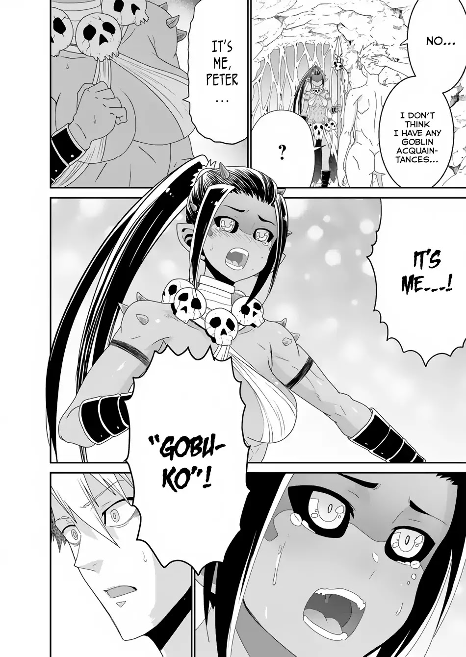 Peter Grill to Kenja no Jikan Chapter 18 page 29 - Chapter 18