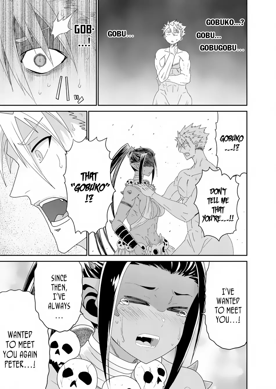 Peter Grill to Kenja no Jikan Chapter 18 page 30 - Chapter 18