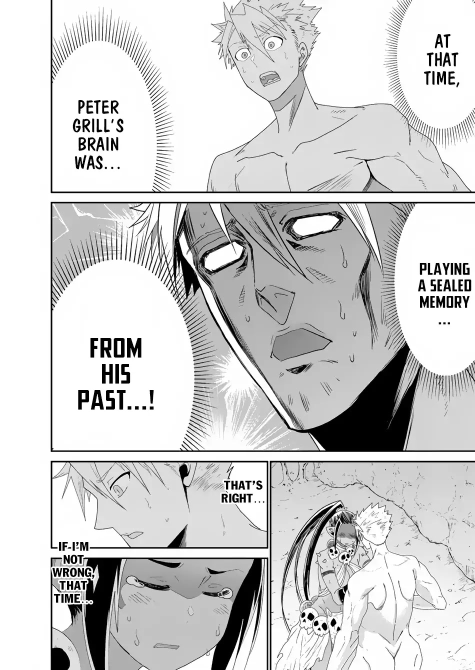 Peter Grill to Kenja no Jikan Chapter 18 page 31 - Chapter 18