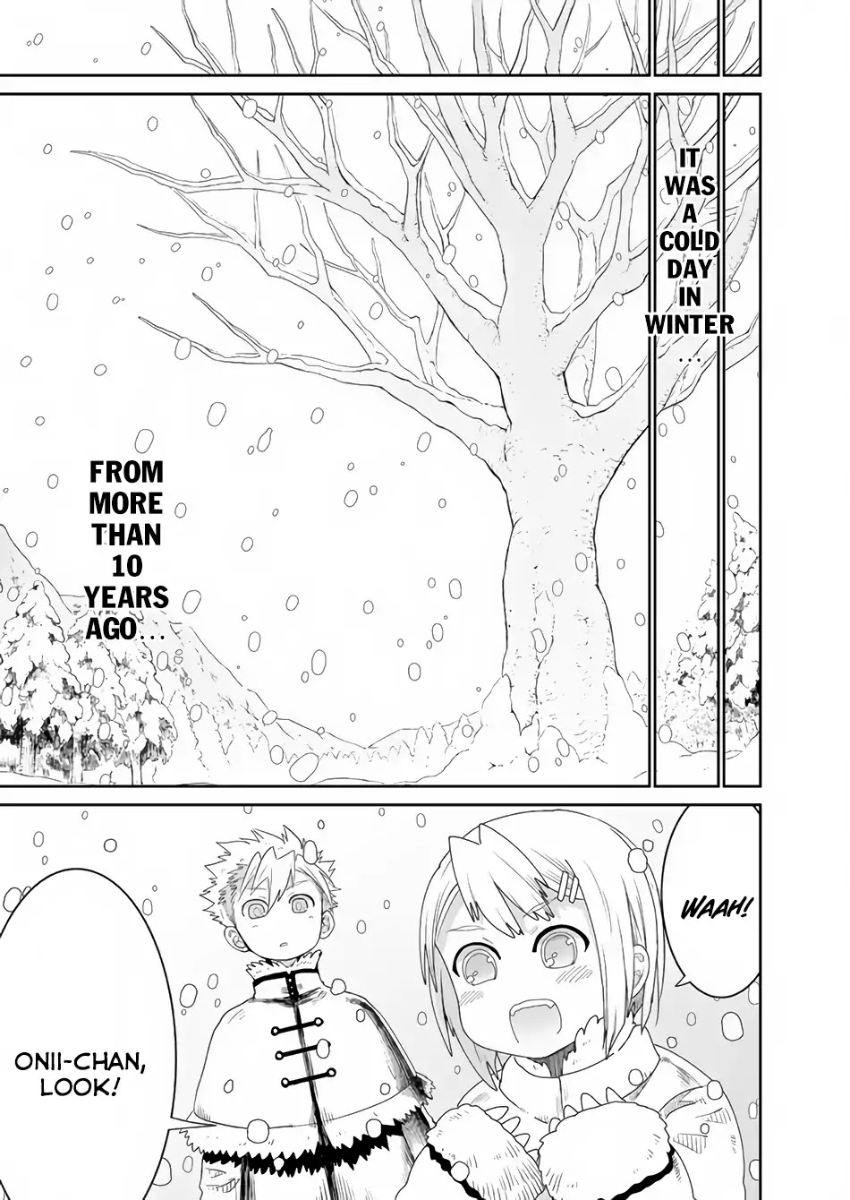 Peter Grill to Kenja no Jikan Chapter 18 page 32 - Chapter 18