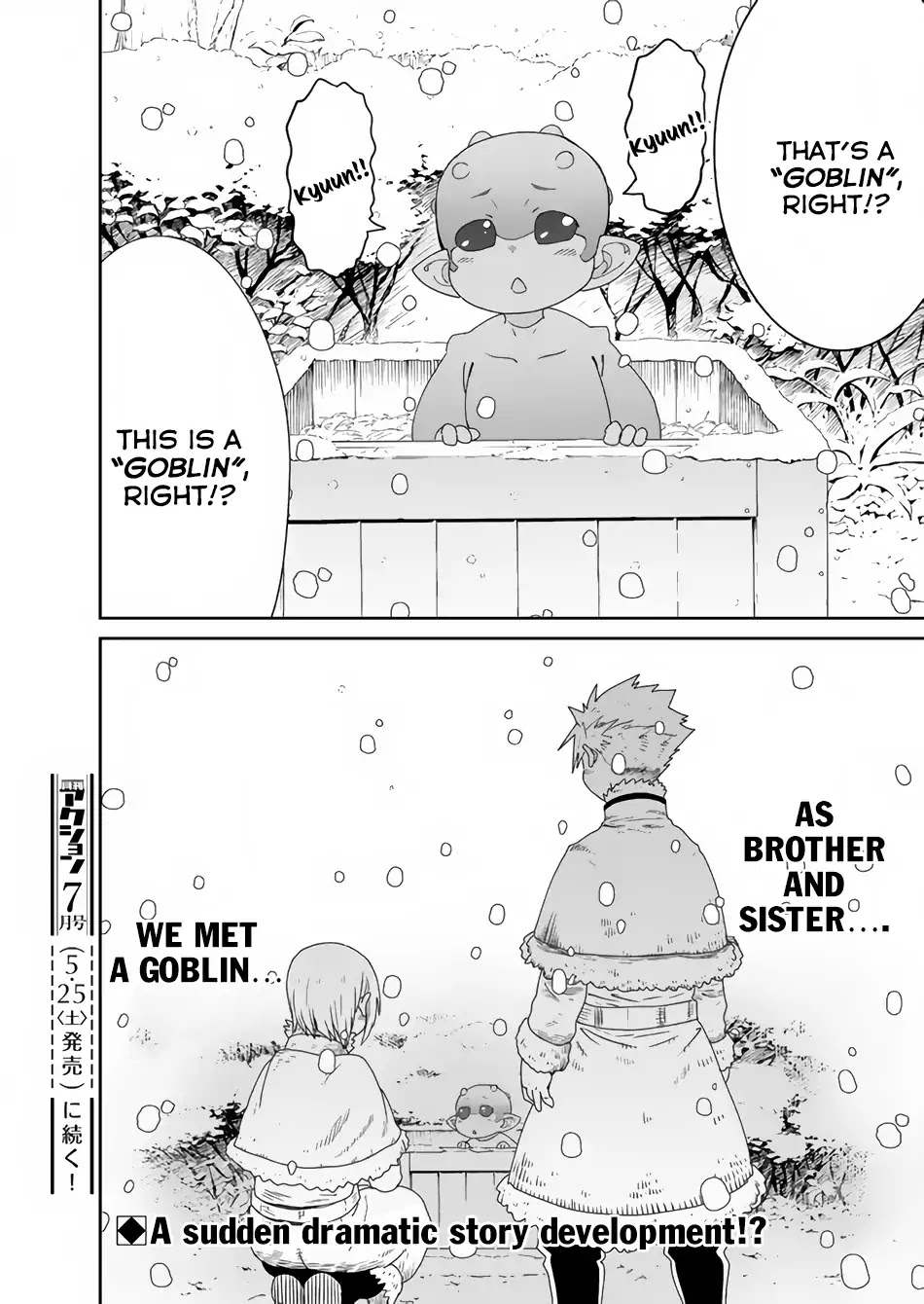 Peter Grill to Kenja no Jikan Chapter 18 page 33 - Chapter 18
