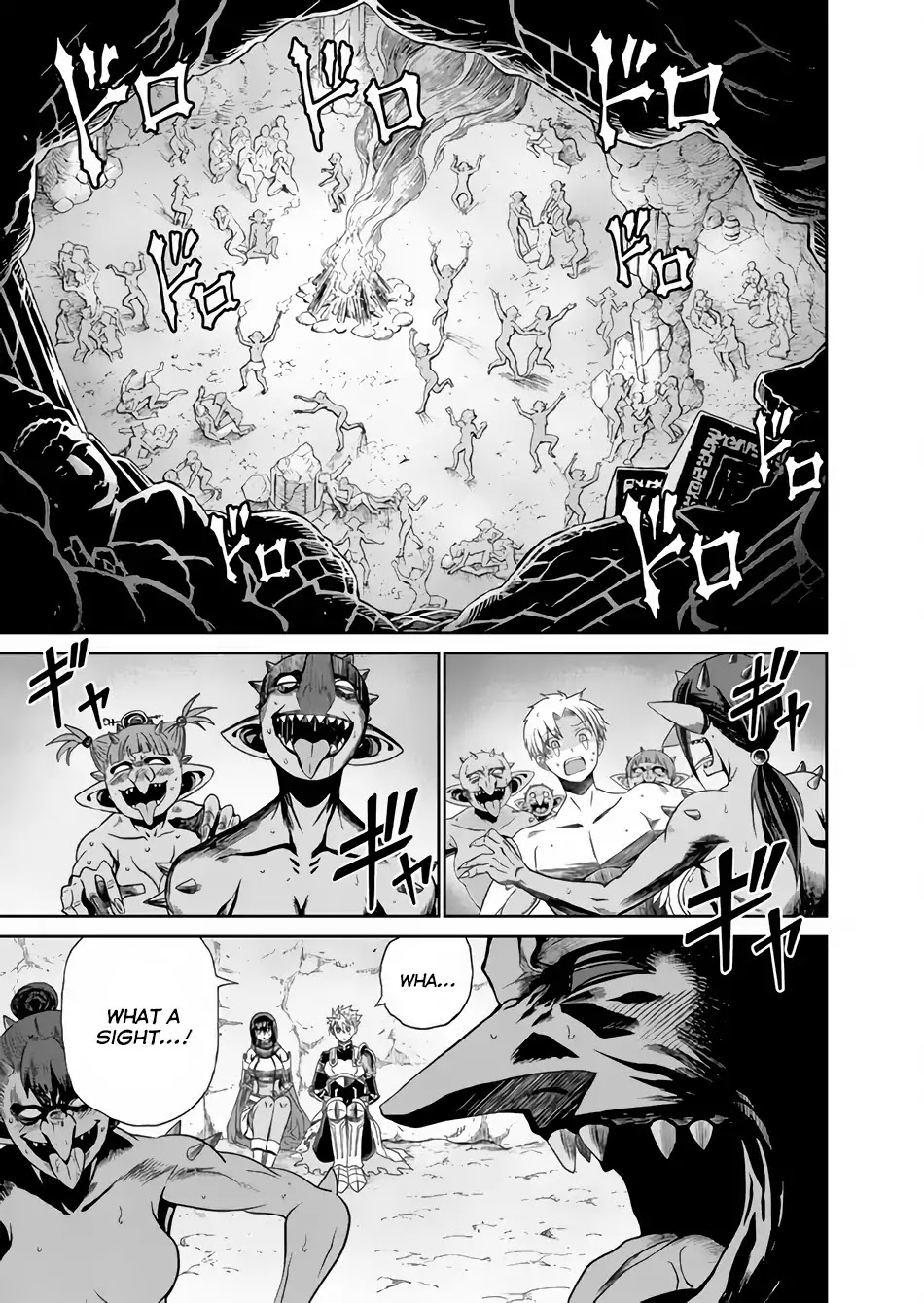 Peter Grill to Kenja no Jikan Chapter 18 page 4 - Chapter 18