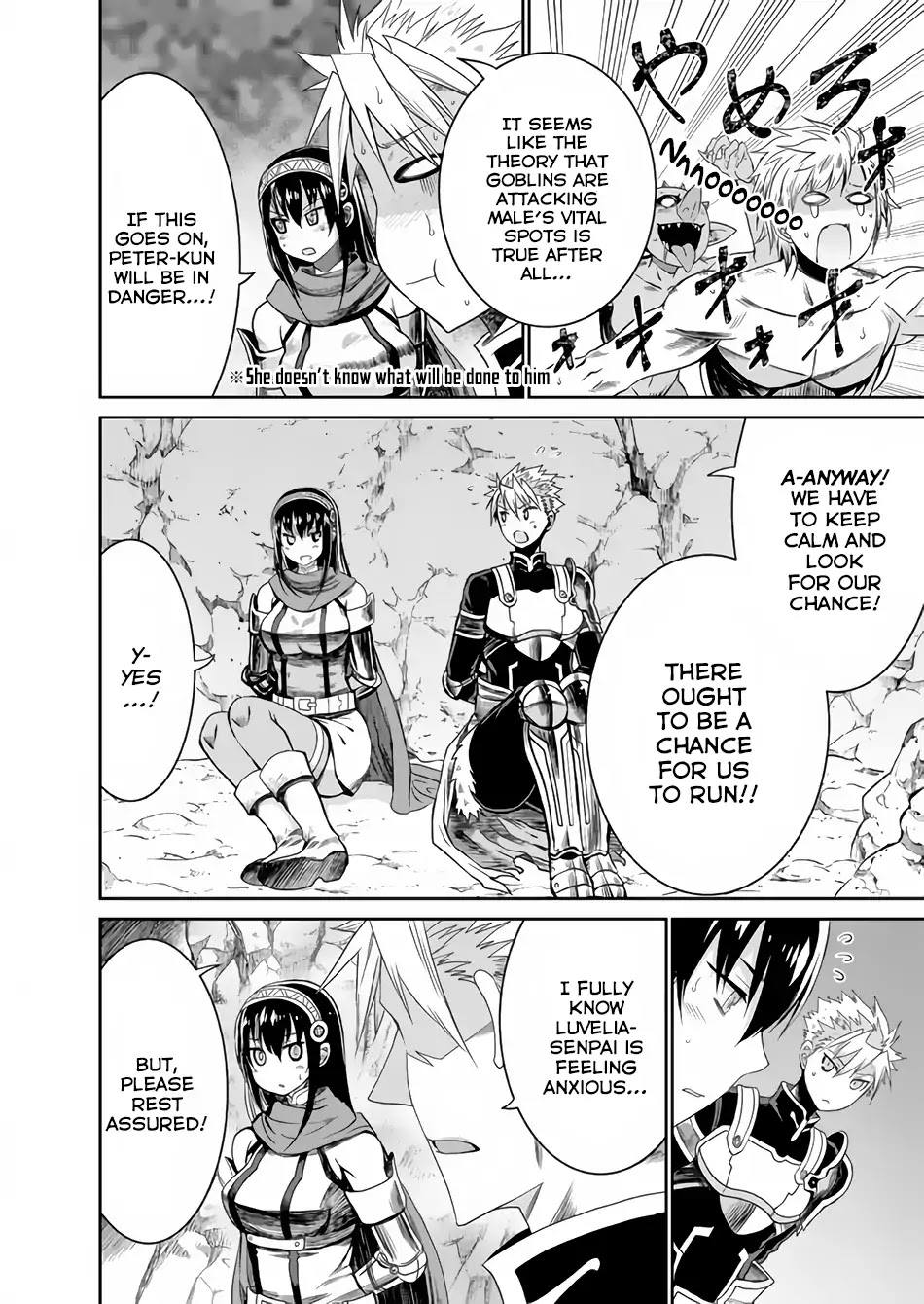 Peter Grill to Kenja no Jikan Chapter 18 page 5 - Chapter 18