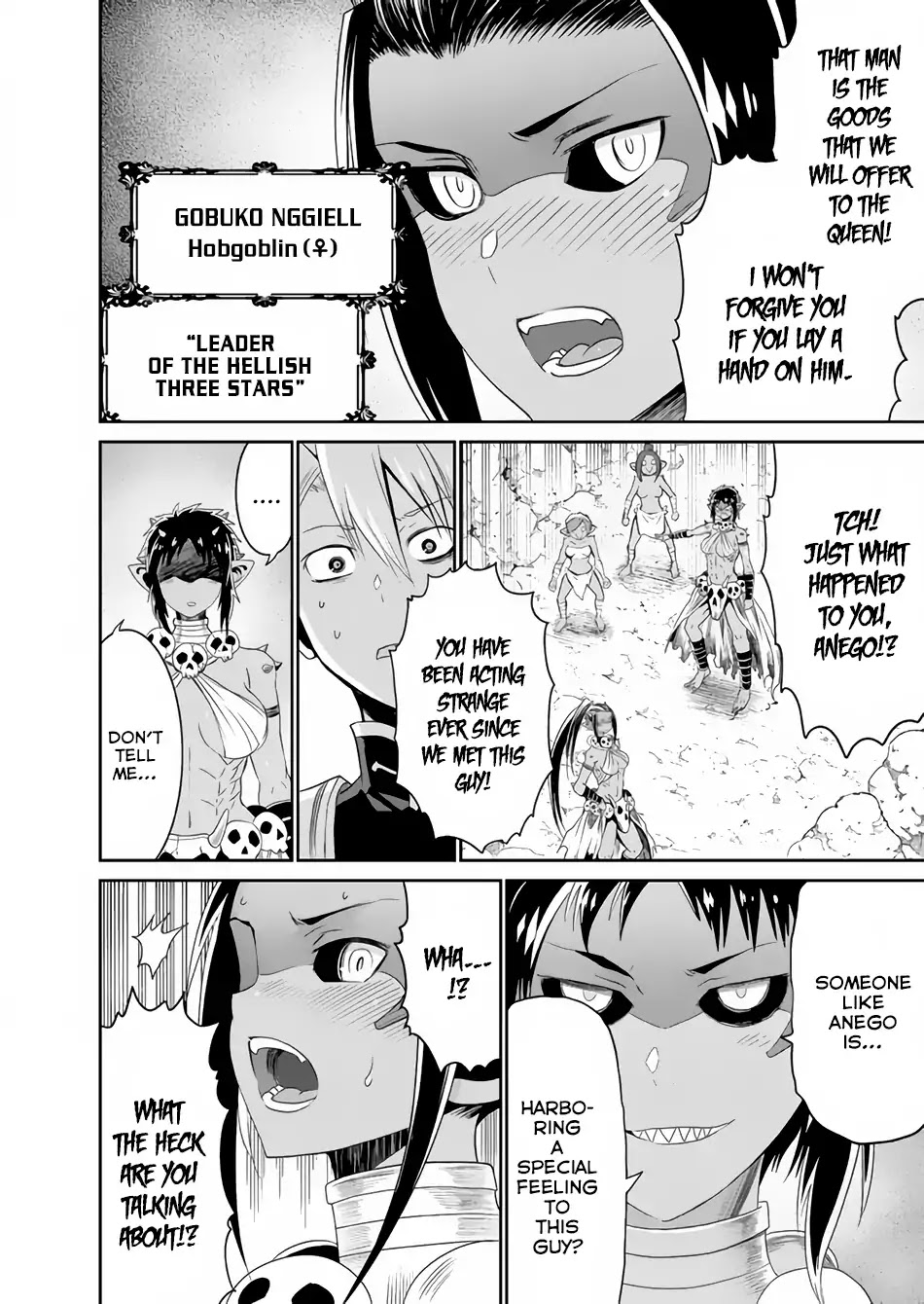Peter Grill to Kenja no Jikan Chapter 18 page 7 - Chapter 18