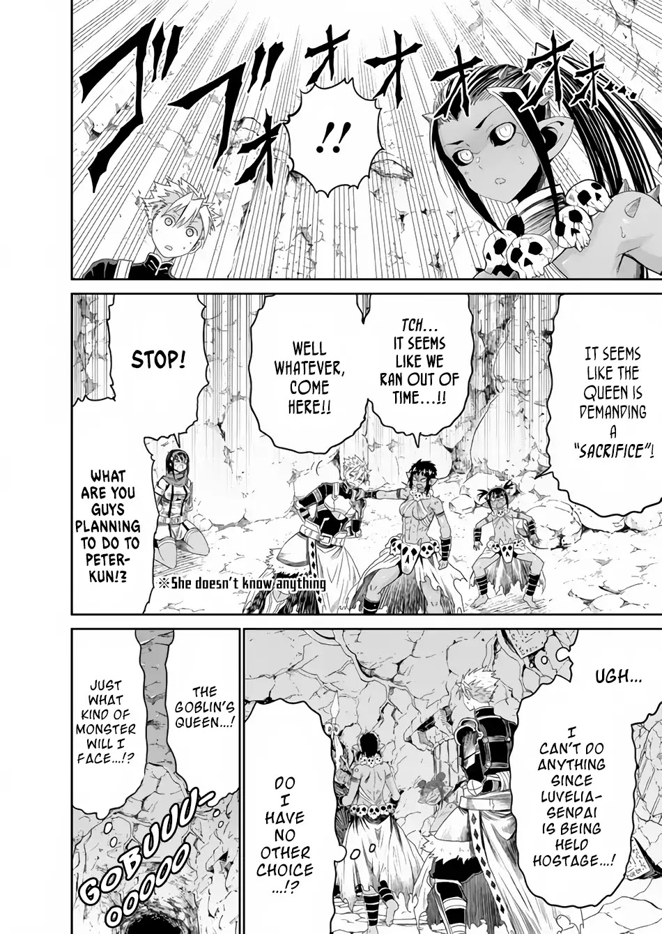 Peter Grill to Kenja no Jikan Chapter 18 page 9 - Chapter 18