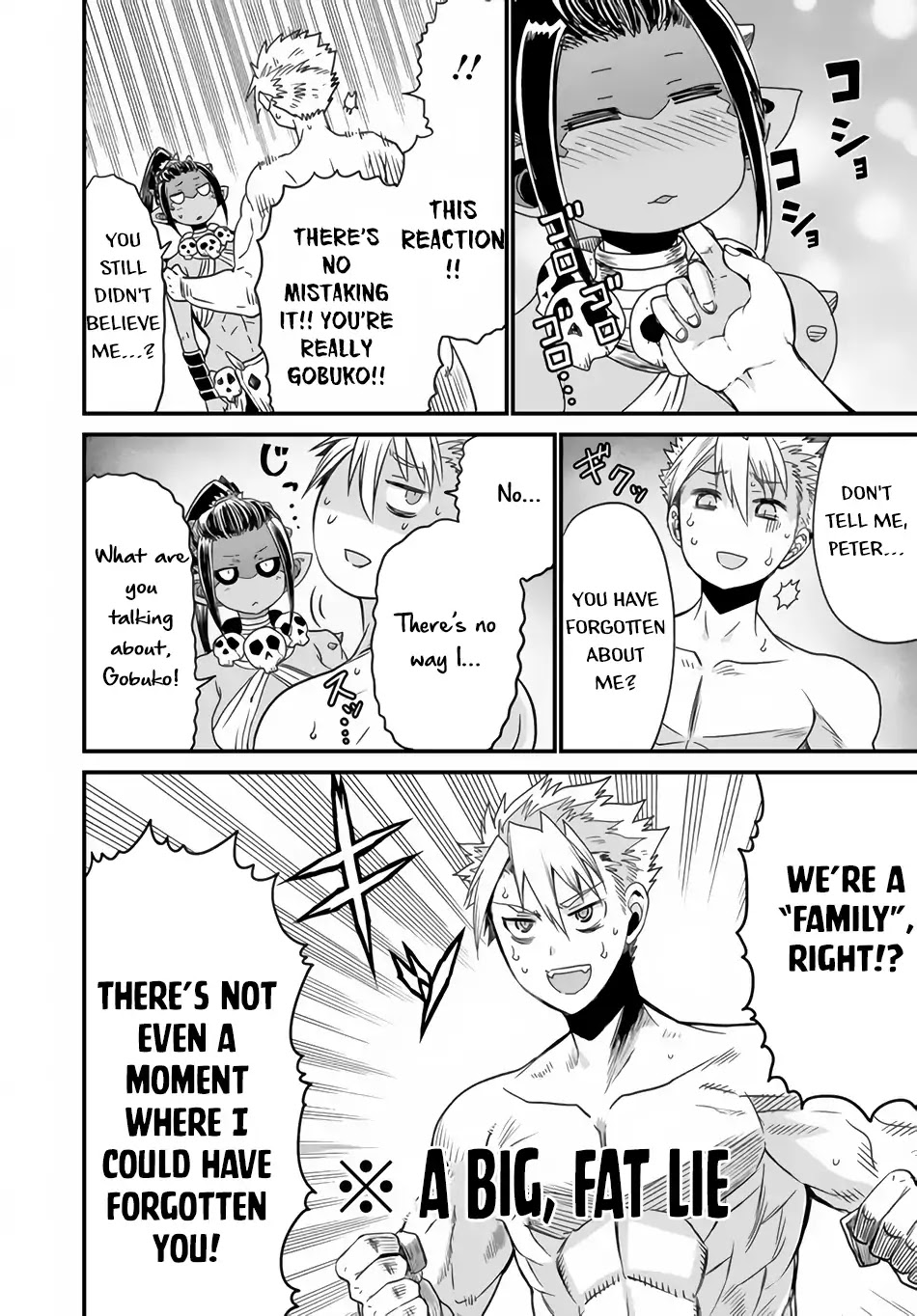 Peter Grill to Kenja no Jikan Chapter 19 page 11 - Chapter 19