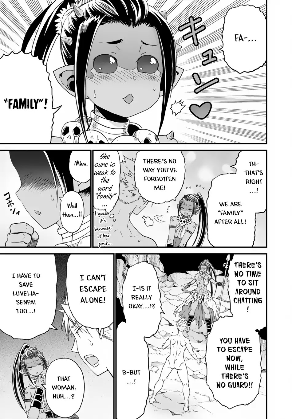Peter Grill to Kenja no Jikan Chapter 19 page 12 - Chapter 19