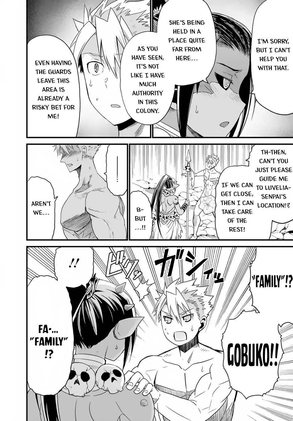 Peter Grill to Kenja no Jikan Chapter 19 page 13 - Chapter 19