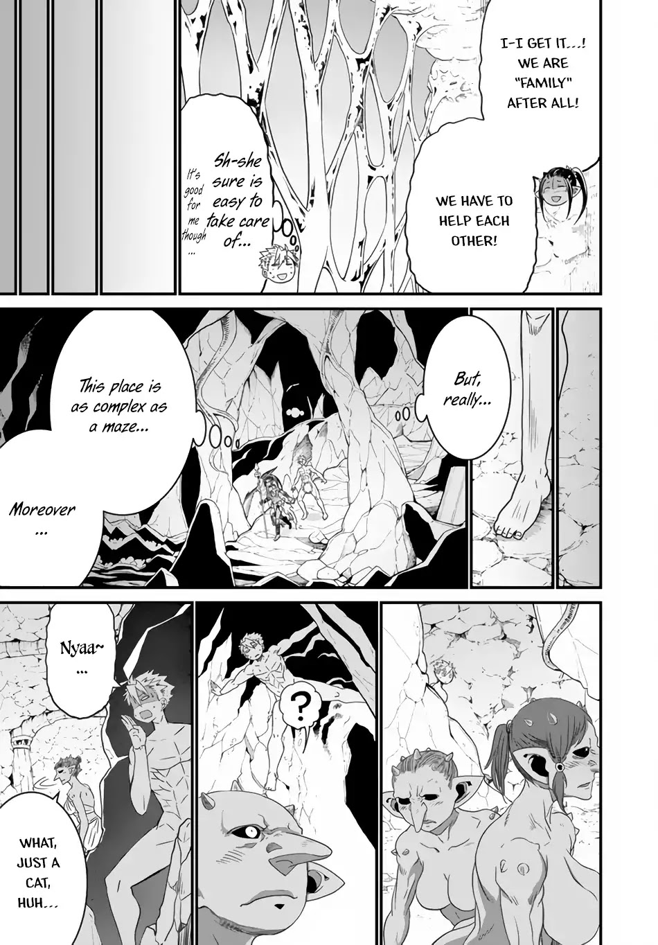 Peter Grill to Kenja no Jikan Chapter 19 page 14 - Chapter 19