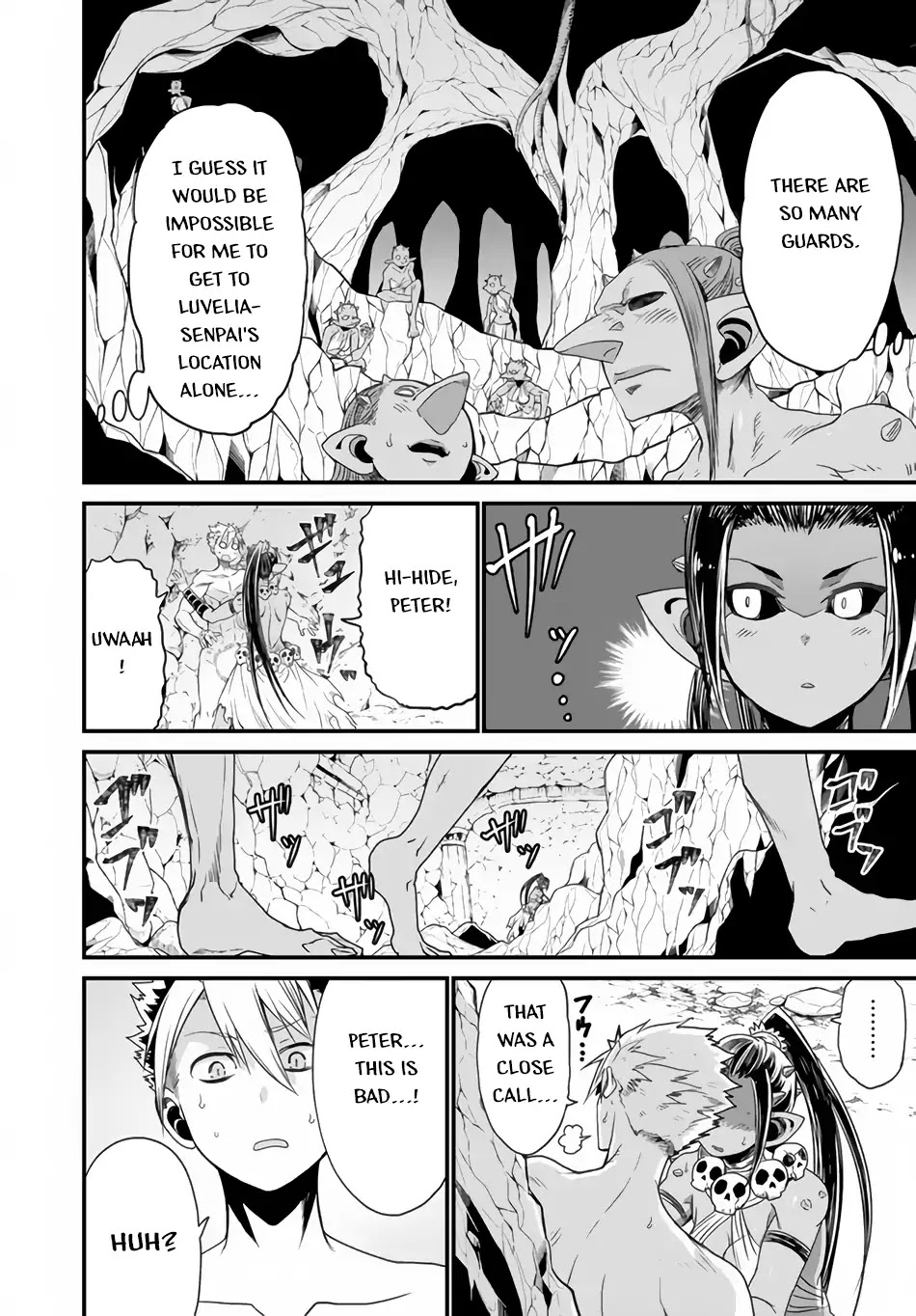 Peter Grill to Kenja no Jikan Chapter 19 page 15 - Chapter 19
