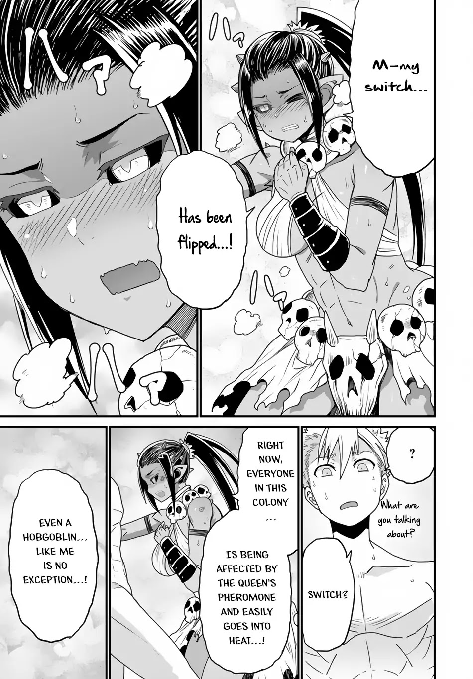 Peter Grill to Kenja no Jikan Chapter 19 page 16 - Chapter 19