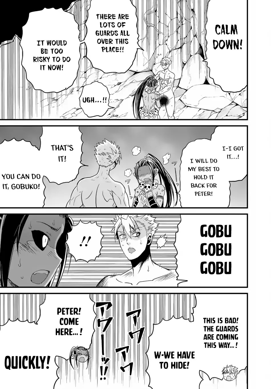 Peter Grill to Kenja no Jikan Chapter 19 page 18 - Chapter 19