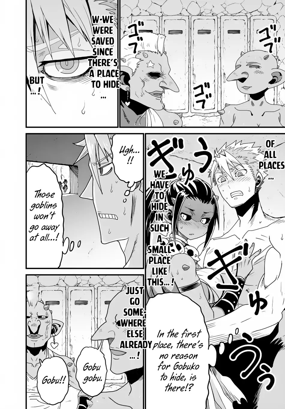 Peter Grill to Kenja no Jikan Chapter 19 page 19 - Chapter 19