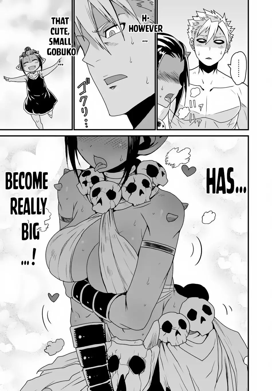 Peter Grill to Kenja no Jikan Chapter 19 page 20 - Chapter 19