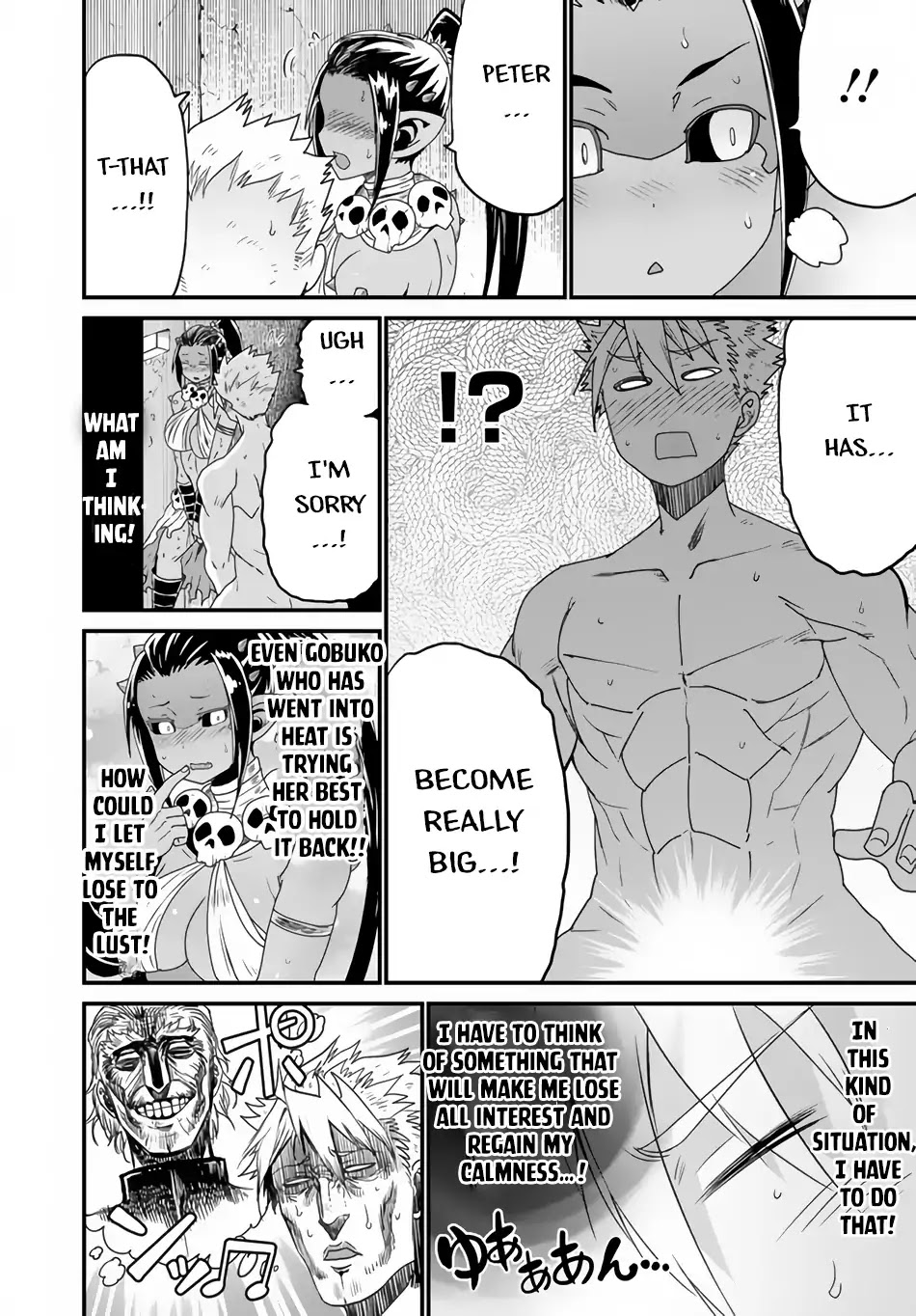 Peter Grill to Kenja no Jikan Chapter 19 page 21 - Chapter 19