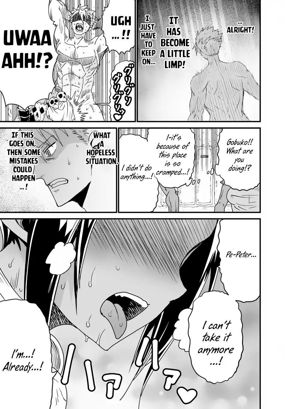 Peter Grill to Kenja no Jikan Chapter 19 page 22 - Chapter 19