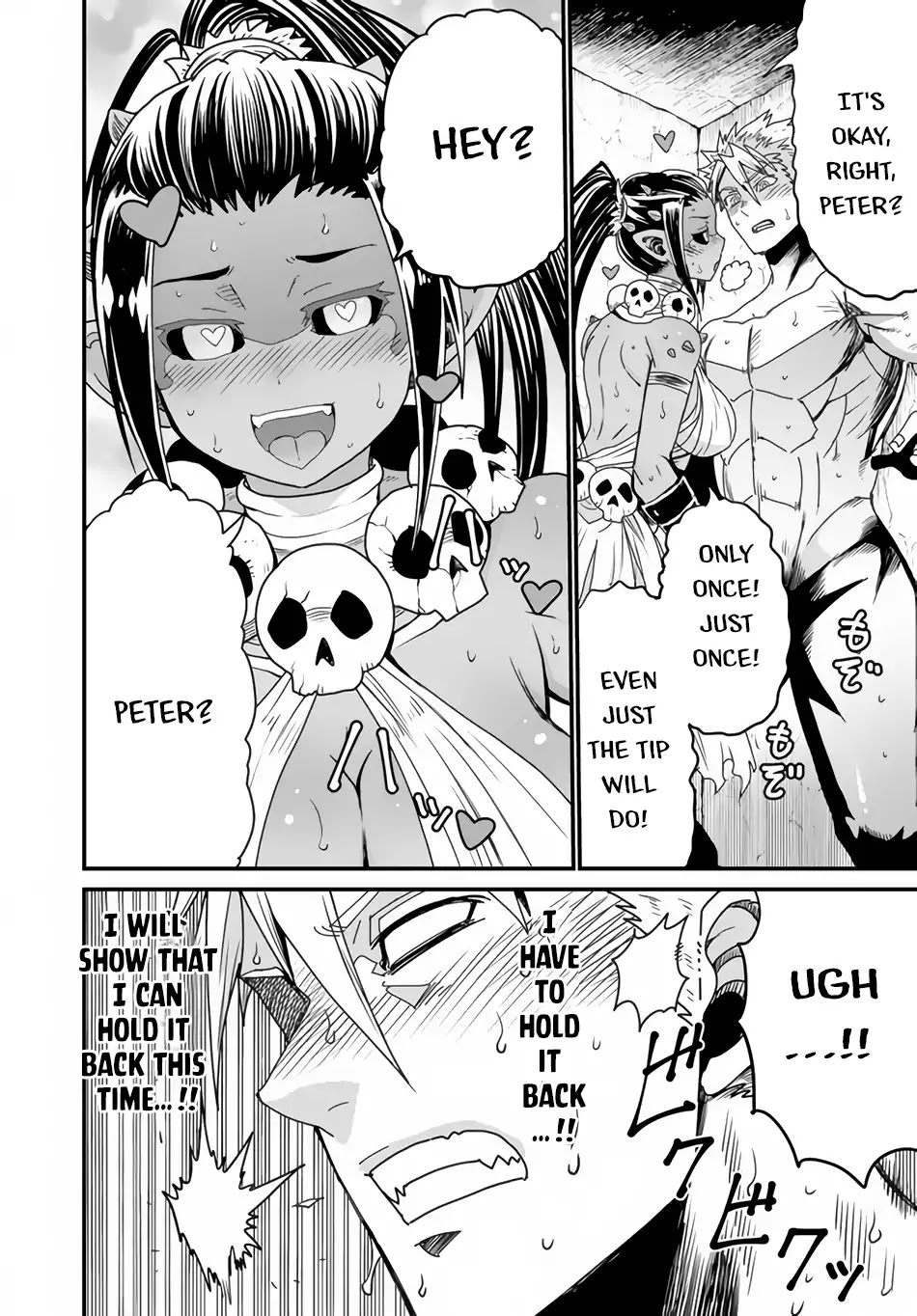 Peter Grill to Kenja no Jikan Chapter 19 page 23 - Chapter 19