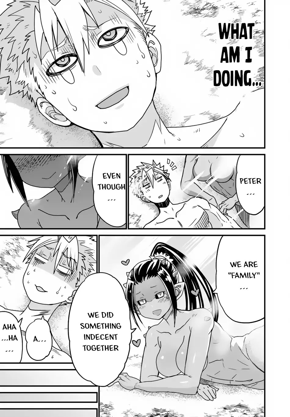 Peter Grill to Kenja no Jikan Chapter 19 page 28 - Chapter 19