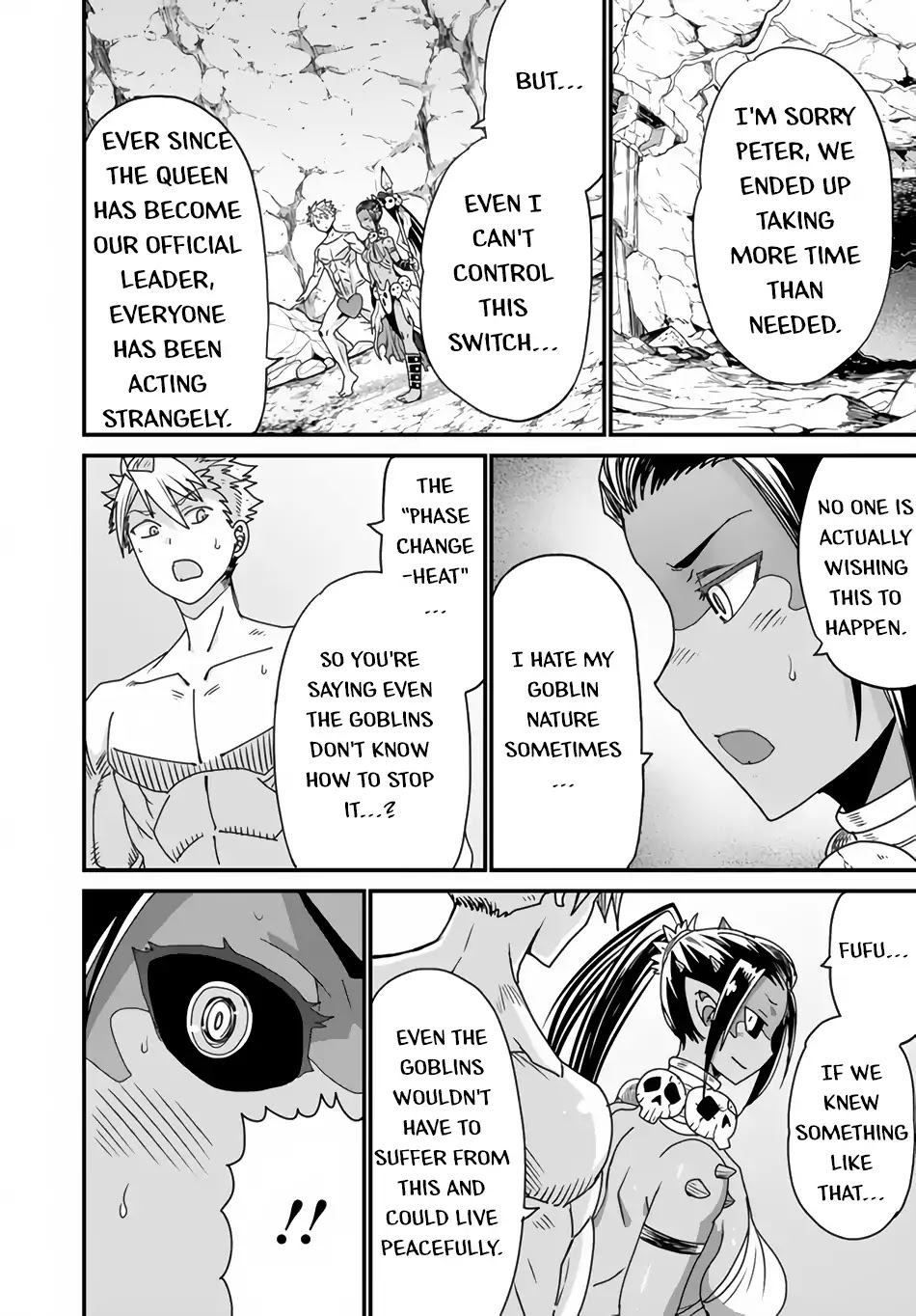 Peter Grill to Kenja no Jikan Chapter 19 page 29 - Chapter 19