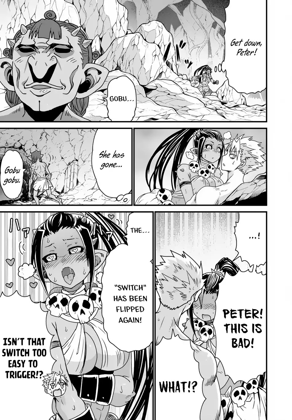 Peter Grill to Kenja no Jikan Chapter 19 page 30 - Chapter 19