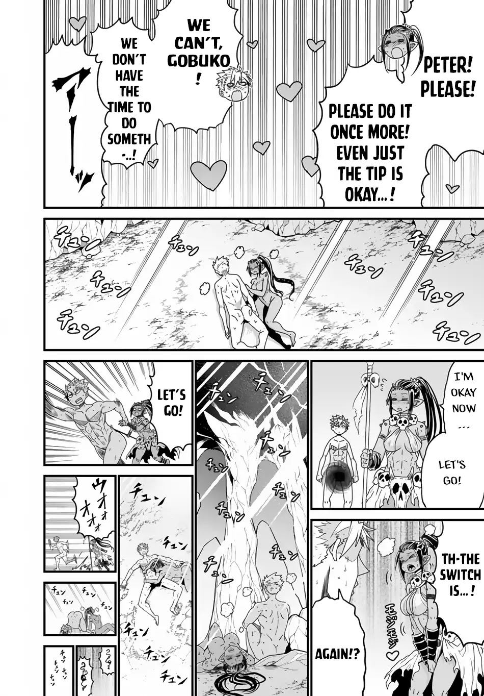 Peter Grill to Kenja no Jikan Chapter 19 page 31 - Chapter 19