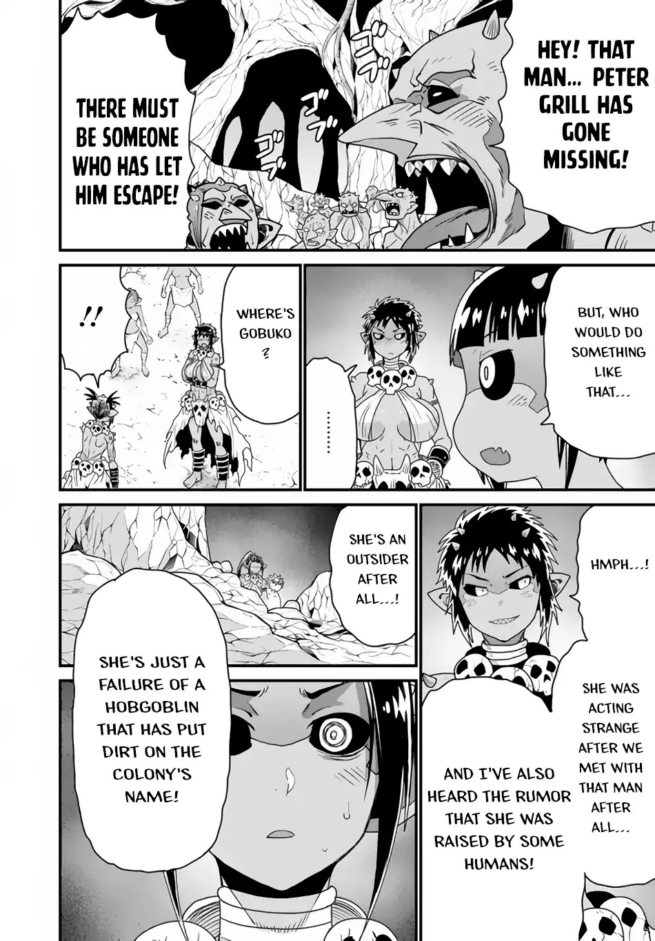 Peter Grill to Kenja no Jikan Chapter 19 page 33 - Chapter 19