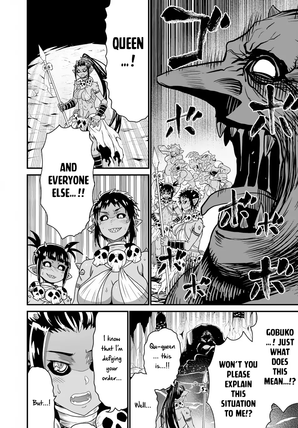 Peter Grill to Kenja no Jikan Chapter 19 page 37 - Chapter 19