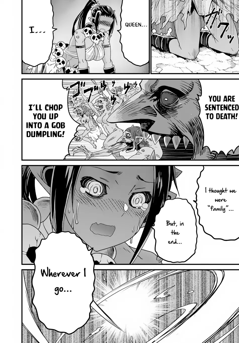 Peter Grill to Kenja no Jikan Chapter 19 page 39 - Chapter 19