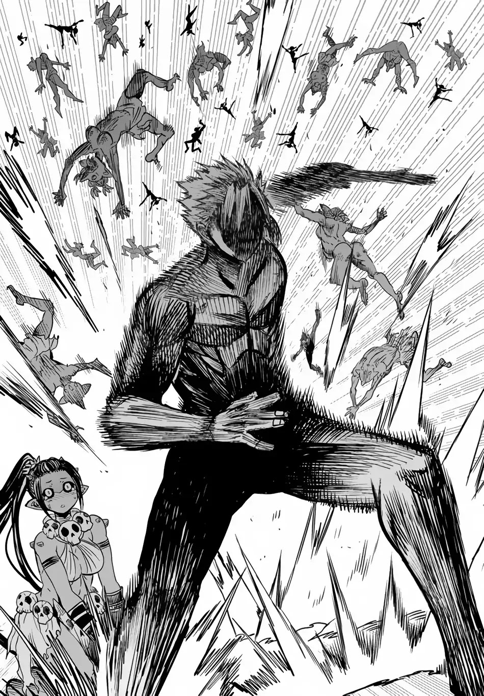 Peter Grill to Kenja no Jikan Chapter 19 page 40 - Chapter 19