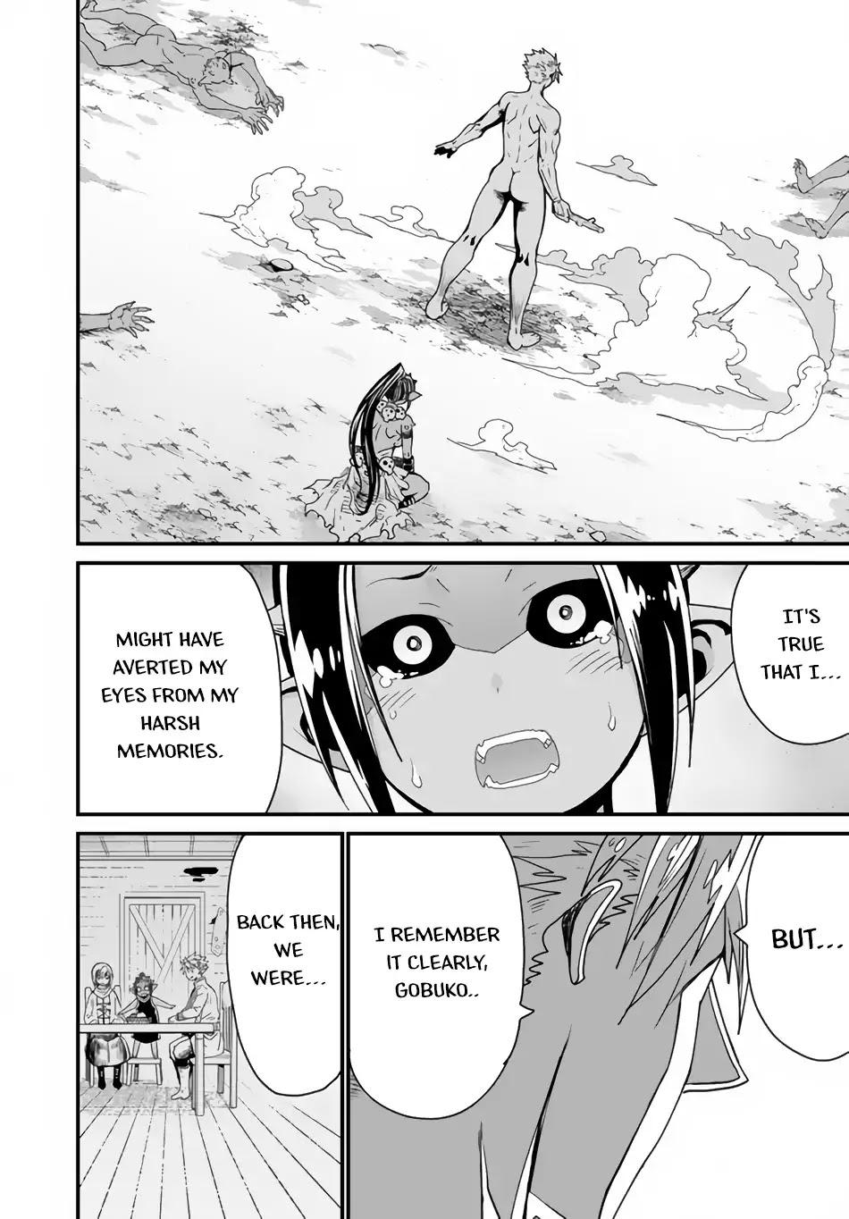 Peter Grill to Kenja no Jikan Chapter 19 page 41 - Chapter 19