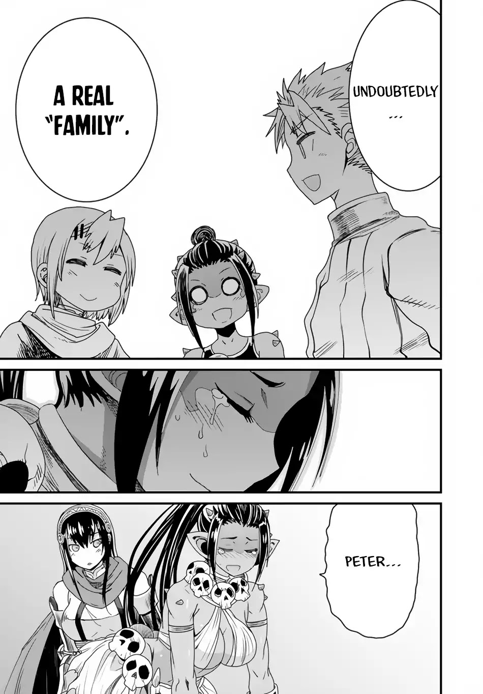 Peter Grill to Kenja no Jikan Chapter 19 page 42 - Chapter 19