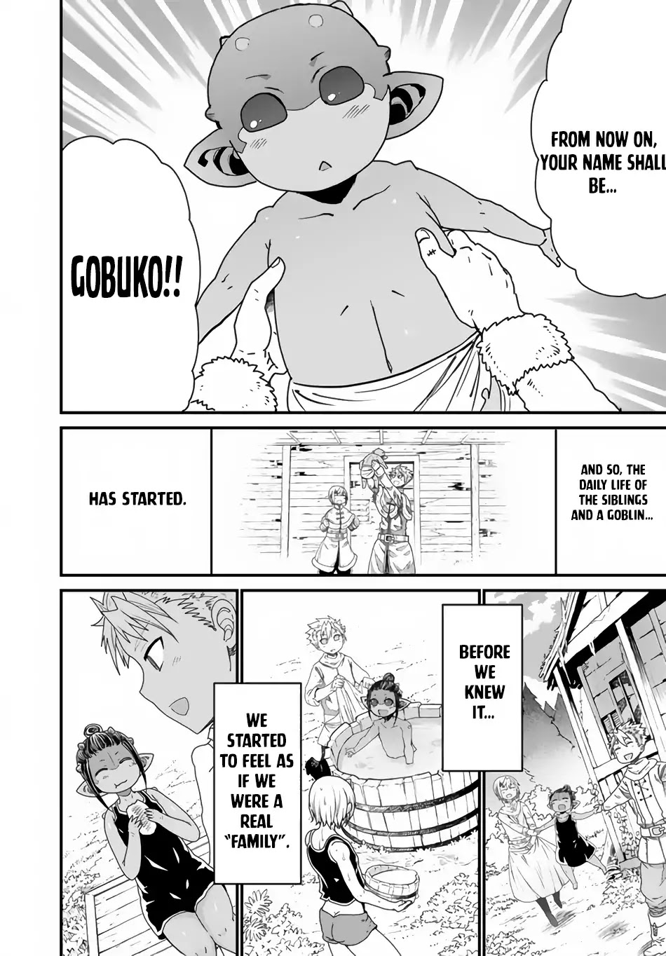 Peter Grill to Kenja no Jikan Chapter 19 page 5 - Chapter 19