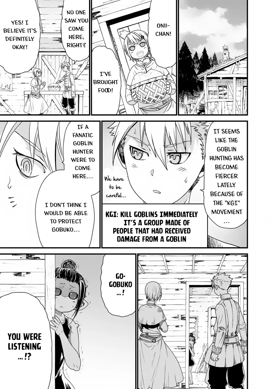 Peter Grill to Kenja no Jikan Chapter 19 page 6 - Chapter 19