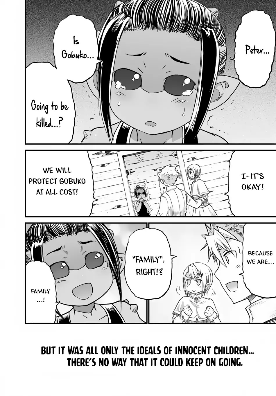 Peter Grill to Kenja no Jikan Chapter 19 page 7 - Chapter 19